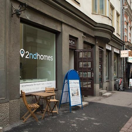 2Ndhomes Bright & Modern 1Br Home In Ullanlinna Helsinki Exterior foto